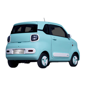 City Car Family vue de l'avant