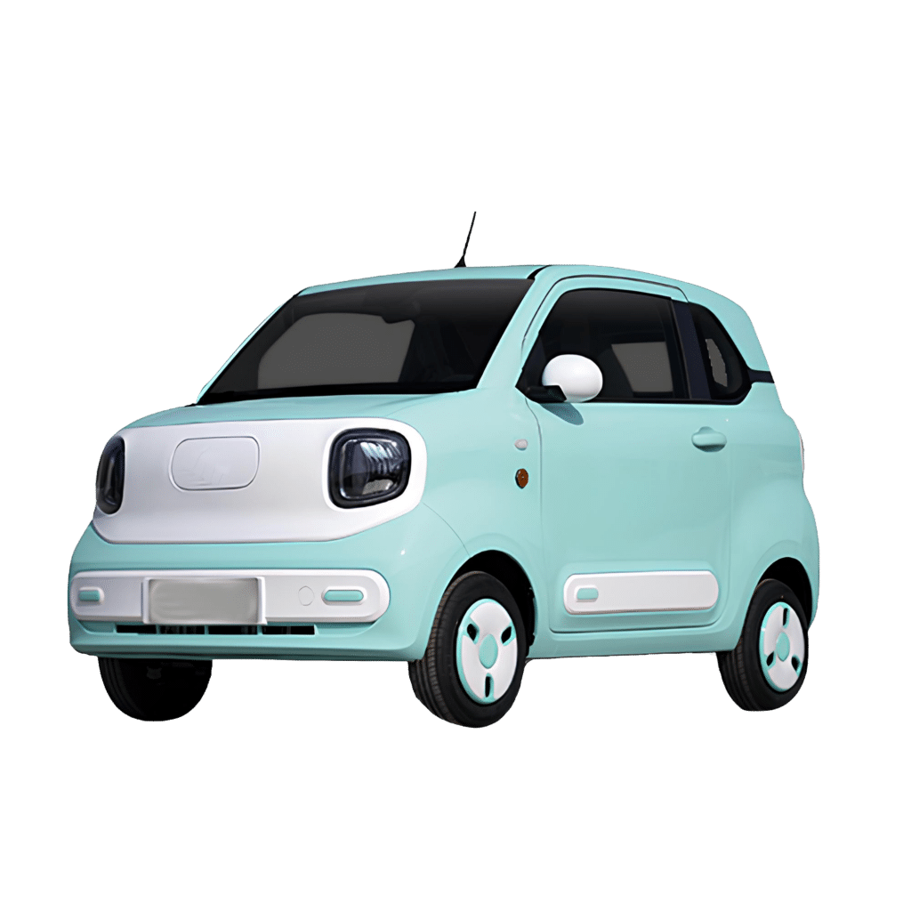 City Car Family vue de l'avant